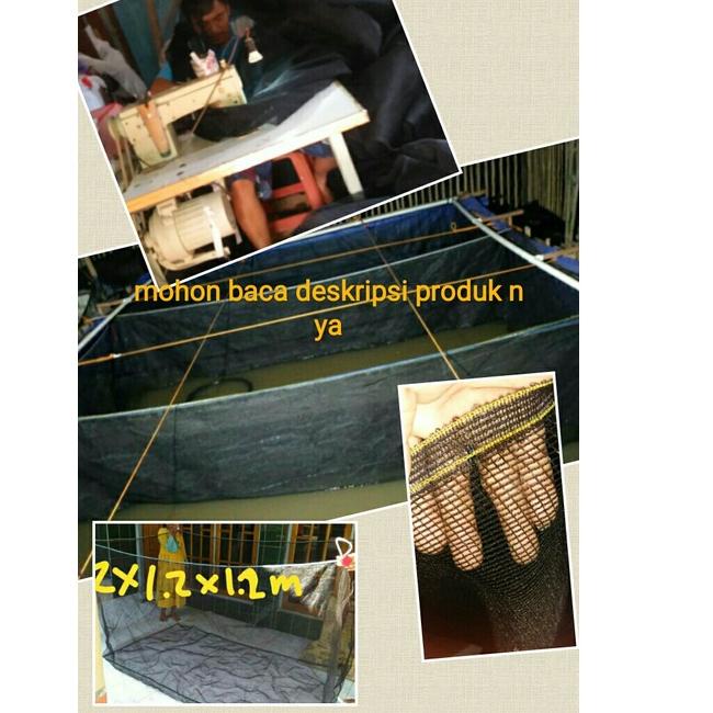 ❤[PROMO ⚡PECIAL]❤ waring ikan request jaring keramba ikan custom karamba ikan pancingan kerambah ika