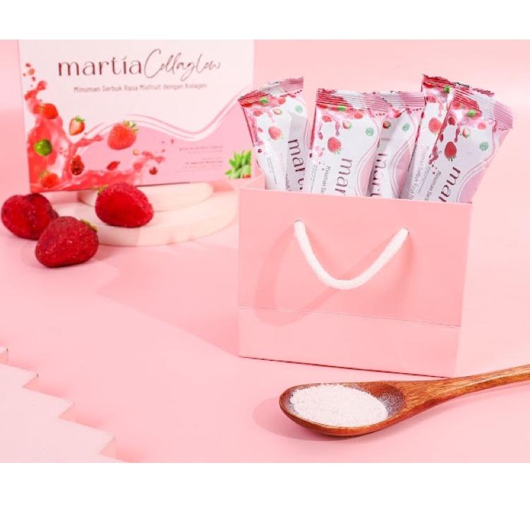 Sale Sekarang--Martia Collaglow - martia skincare