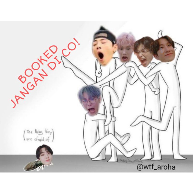 (BOOKED) PC Eunwoo Me ver.