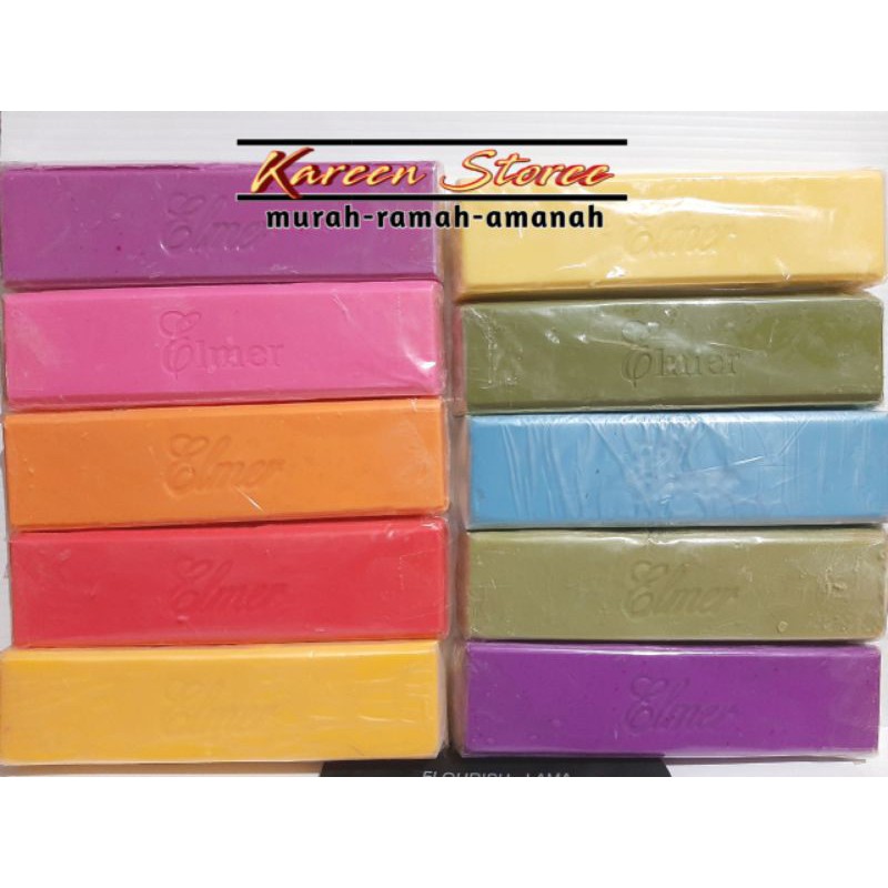 

Coklat batang ELMER Tropika/Coklat Warna 165gr