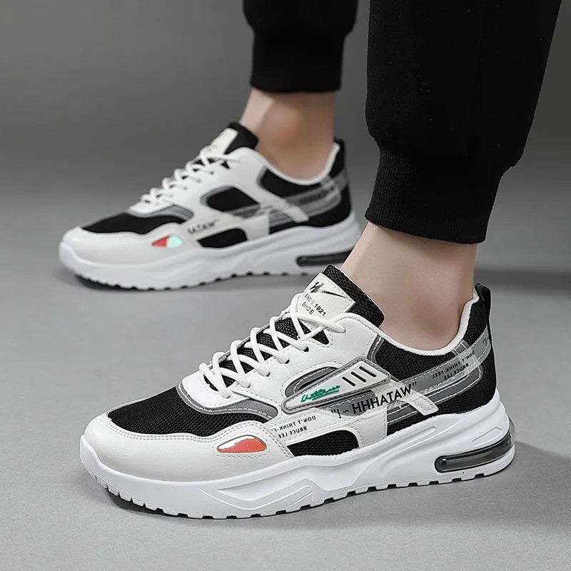 Sepatu Pria Sneakers Fashion Sepatu Cowok Terbaru PANARYBODY High Quality Trendy Kekinian Sepatu Viral