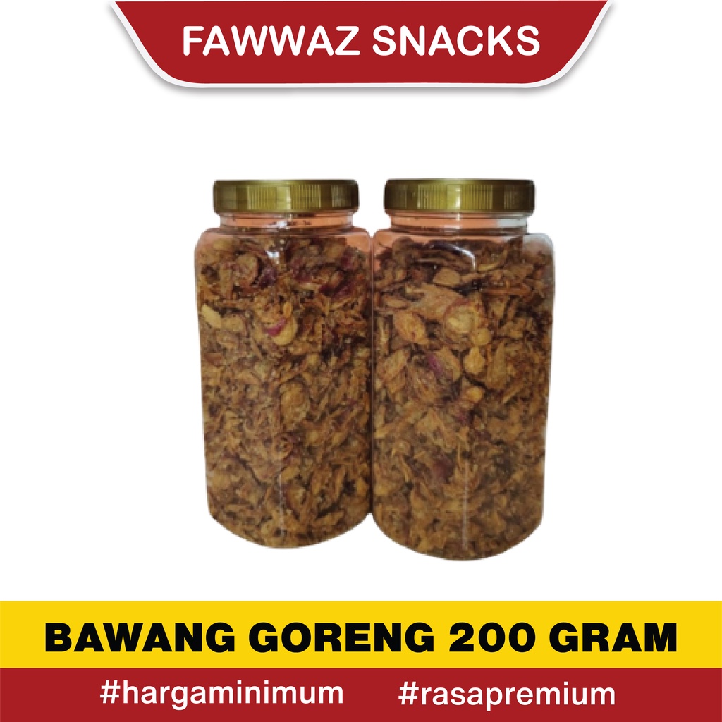 

BAWANG GORENG
