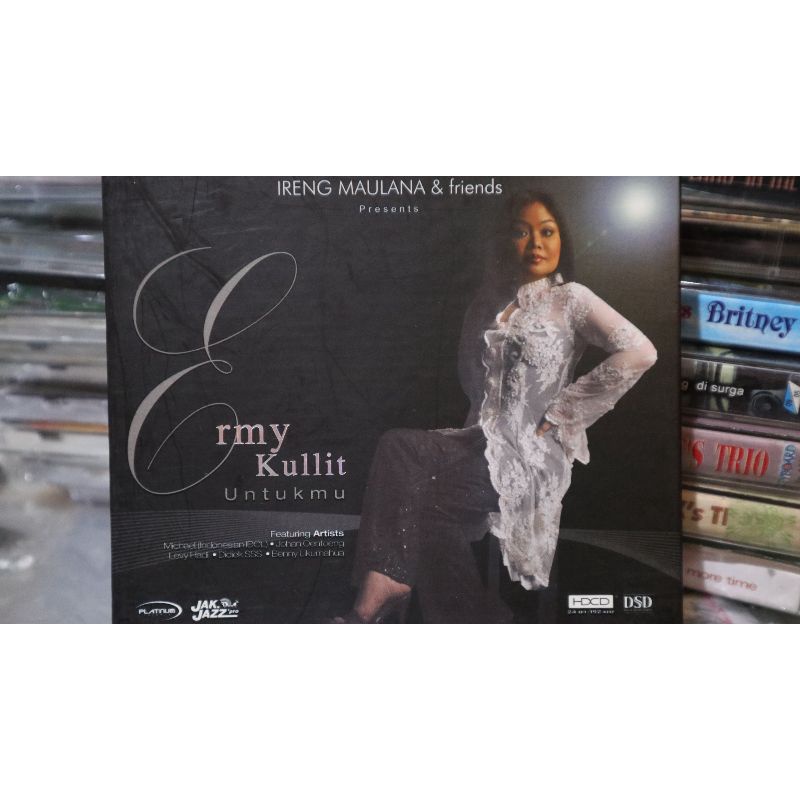 cd ermy kullit untukmu