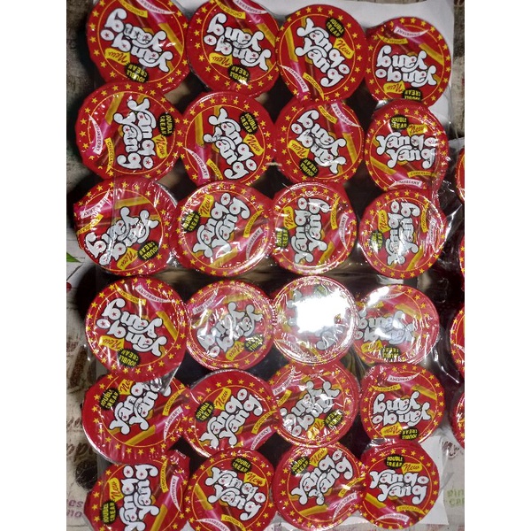 

Yango-Yango Biskuit colek coklat isi 12 cup