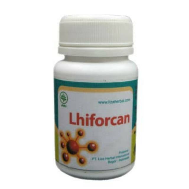 Lhiforcan Dr Liza Herbal untuk Kanker &amp; Tumor