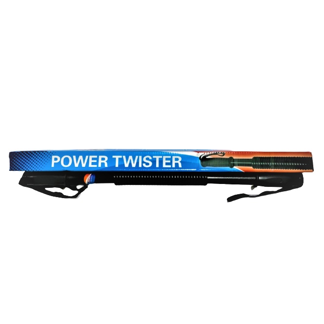 Power Twister 20kg / Alat Fitness / Alat Olahraga 20kg / Alat Pembentukan Otot / Power Bender
