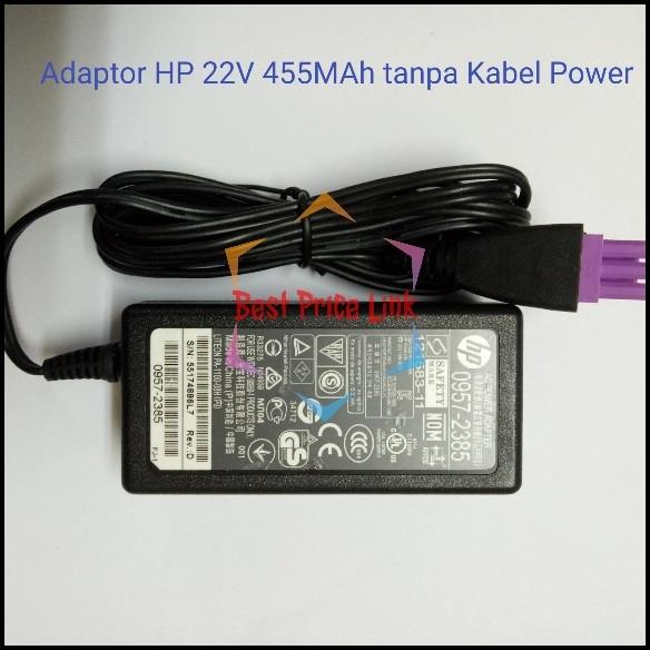 Adaptor Hp Deskjet 1010, Hp 1515 Original