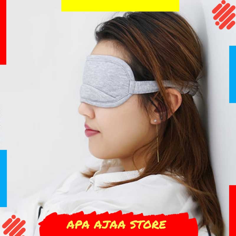 Best Seller ! Xiaomi Sleeping Mask Penutup Mata 8H Cooling Eye Masker