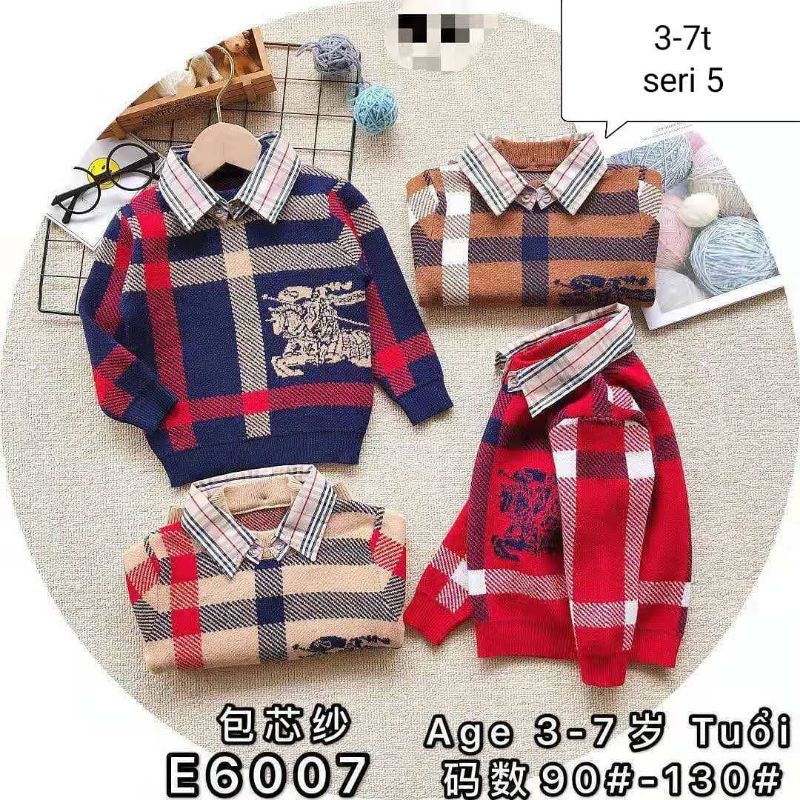 kemeja anak flanel kotak kotak grosir