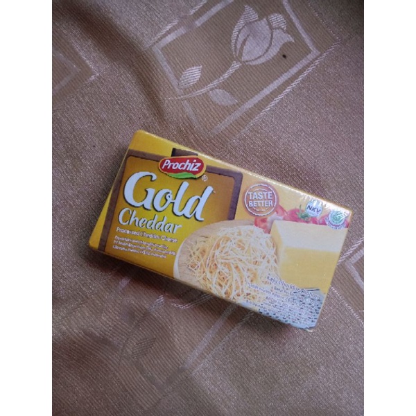 

Keju prochiz gold 170g