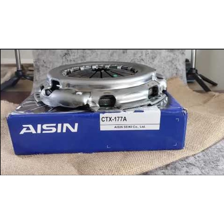 Aisin Dekrup Matahari Clutch Cover CTX-177A / 31210-0K300 Toyota Hilux Bensin tahun 2015-2018, Toyot