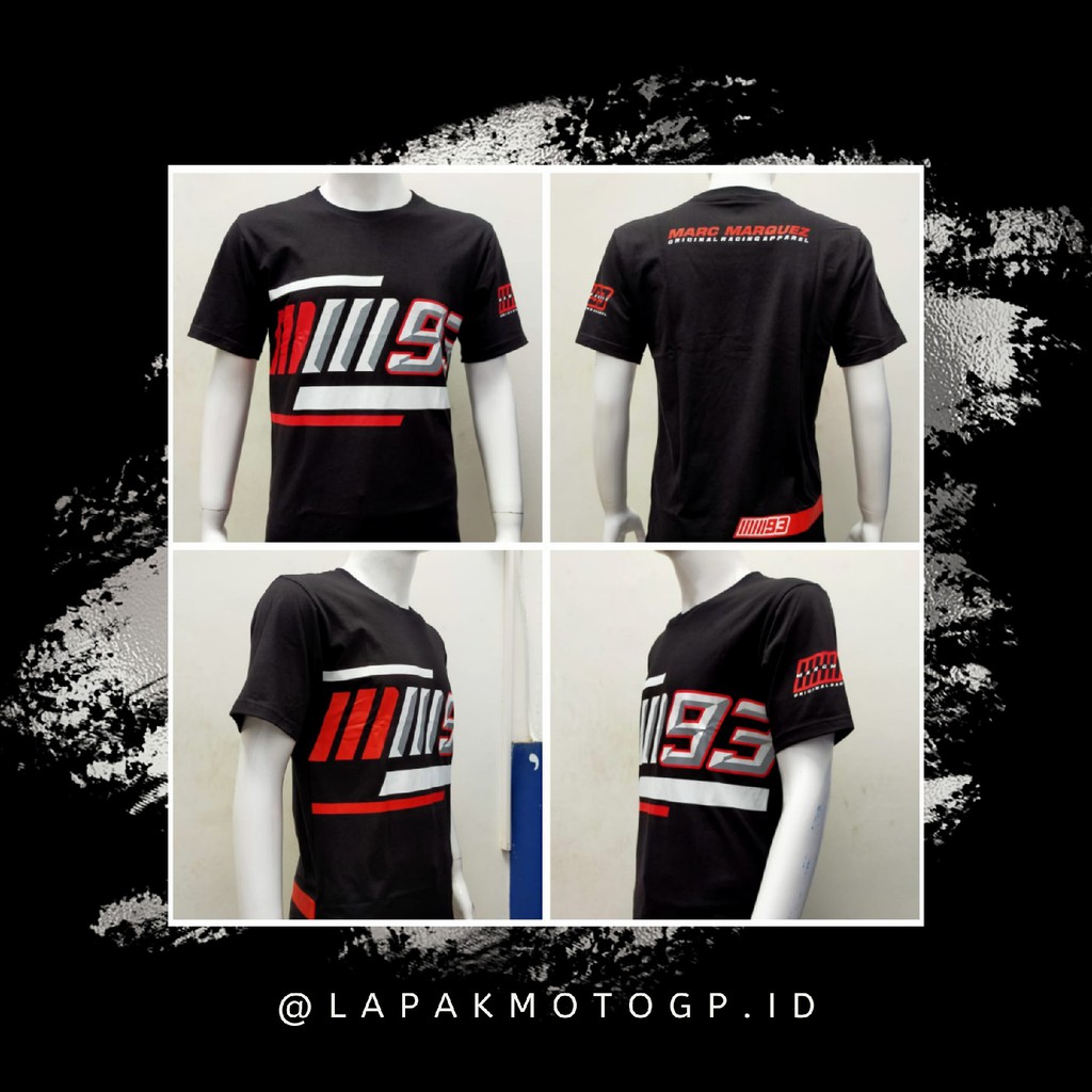 Kaos MotoGP Marc Marquez 93