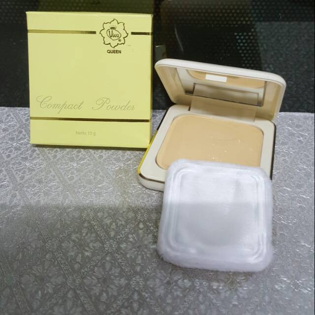 VIVA QUEEN COMPACT POWDER 12GR