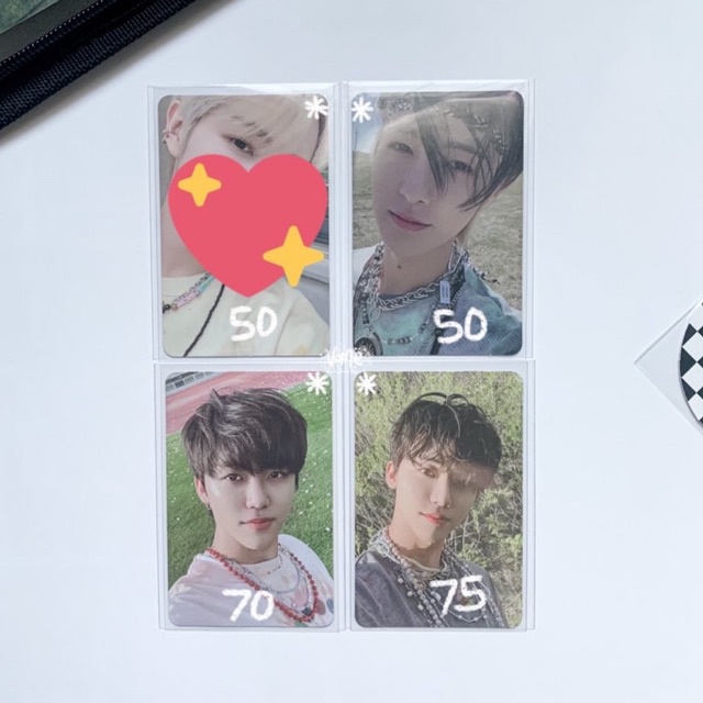 WTS PC JAEMIN HELLO FUTURE VER