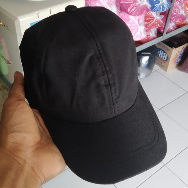 Topi polos Baseball Grosir Murah Pria Wanita Size Dewasa dan Anak