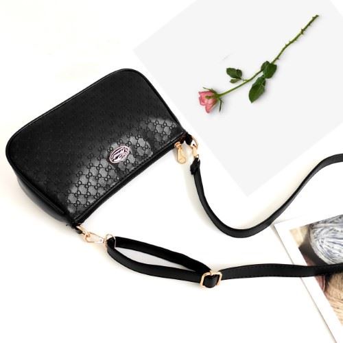 101688 Tas Selempang Wanita Import Slingbag Cewek Impor (1 KG MUAT 2) JT1688
