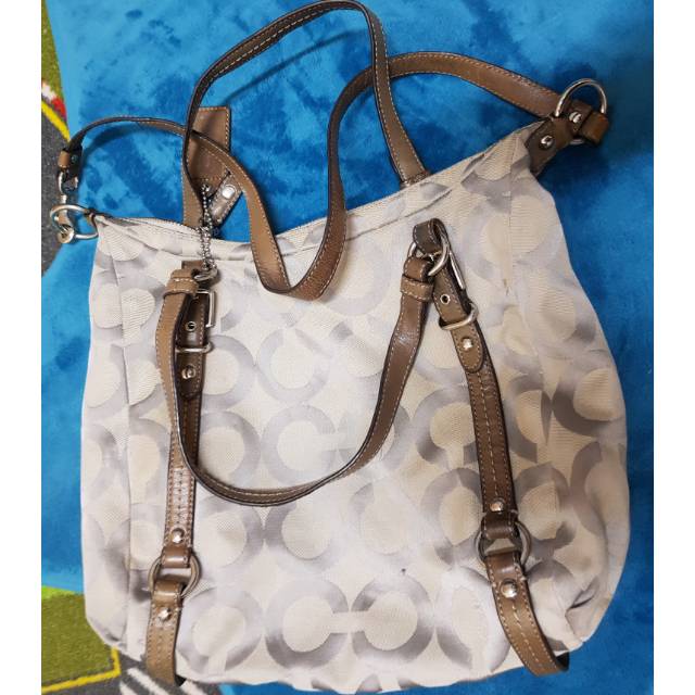 Shoulderbag Coach [Preloved]