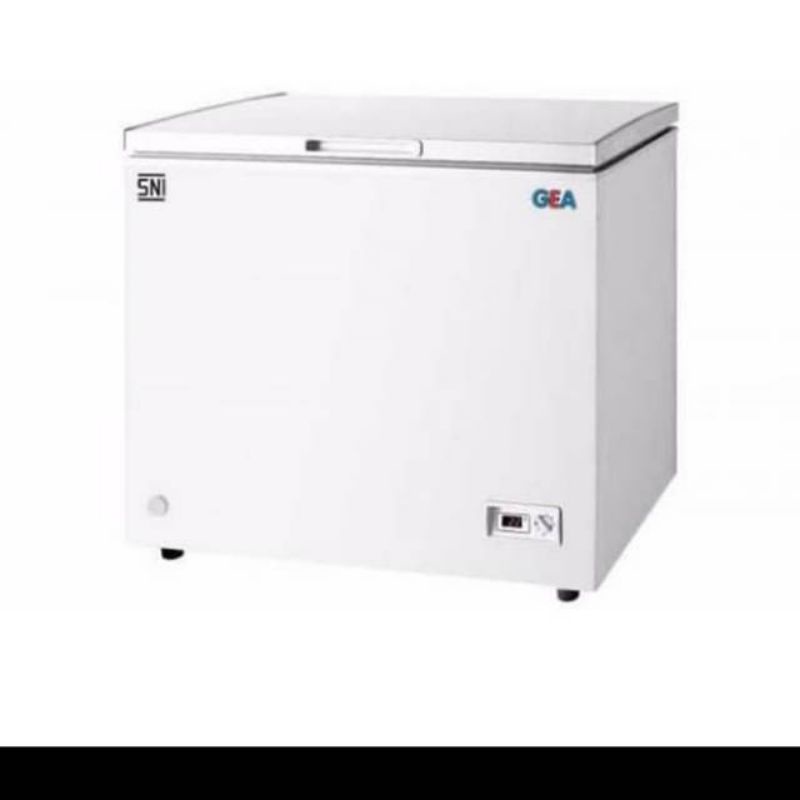 CHEST FRIZER GEA AB-336R -300LITER