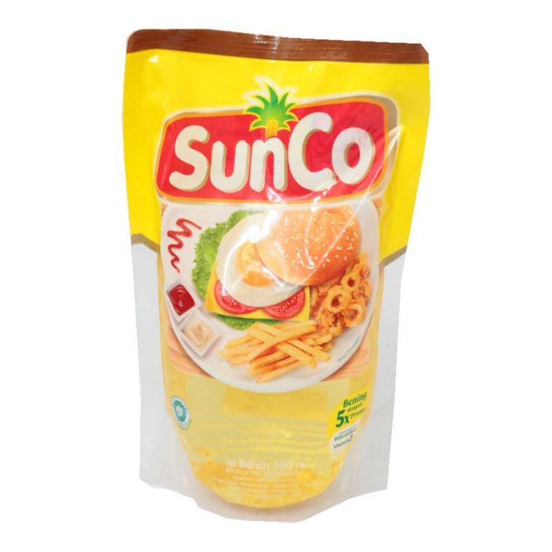 

MINYAK GORENG