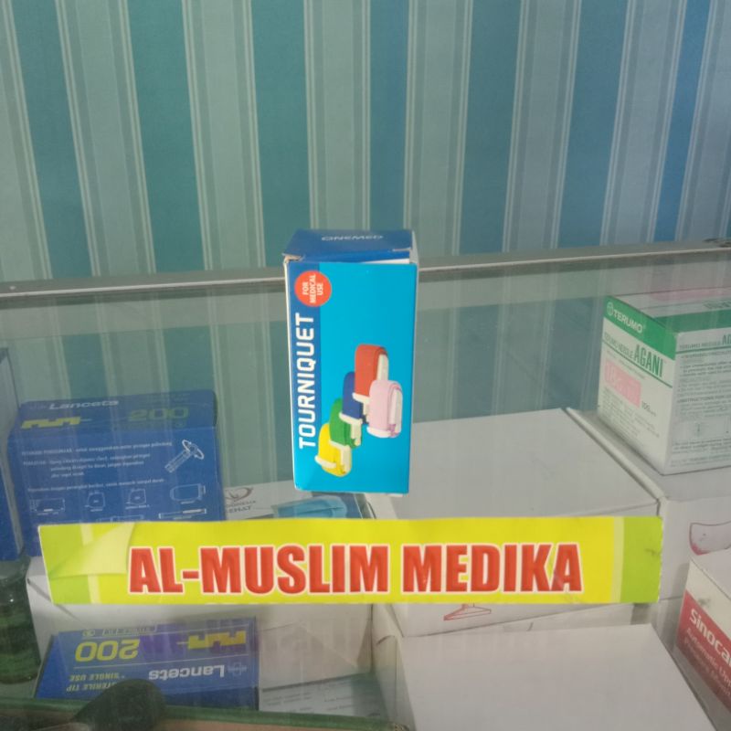 Torniquet onemed / Torniquet alat Alfasydu