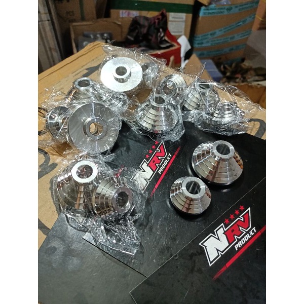 boshing Gearbox piramid as 12 tromol depan MP  gl Tiger Supra karisma PNP sekok depan MP Tiger gl MP Supra