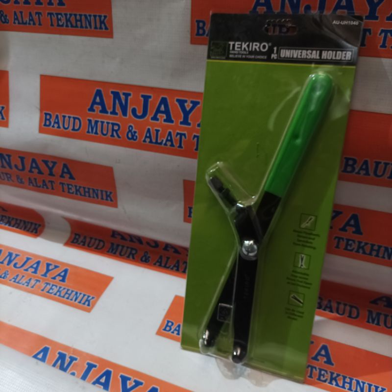 Tekiro Treker CVT (tahanan kopling)