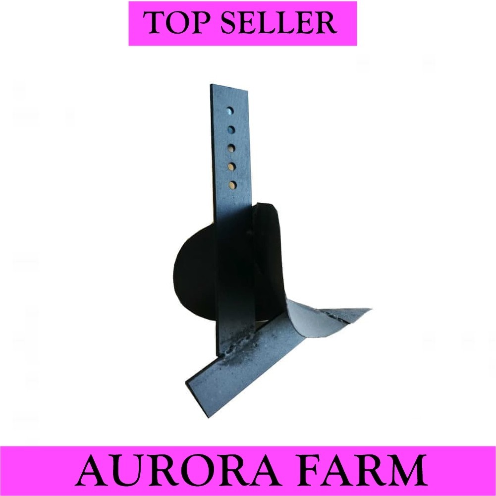 Alat Singkal Bajak == Portable Pertanian