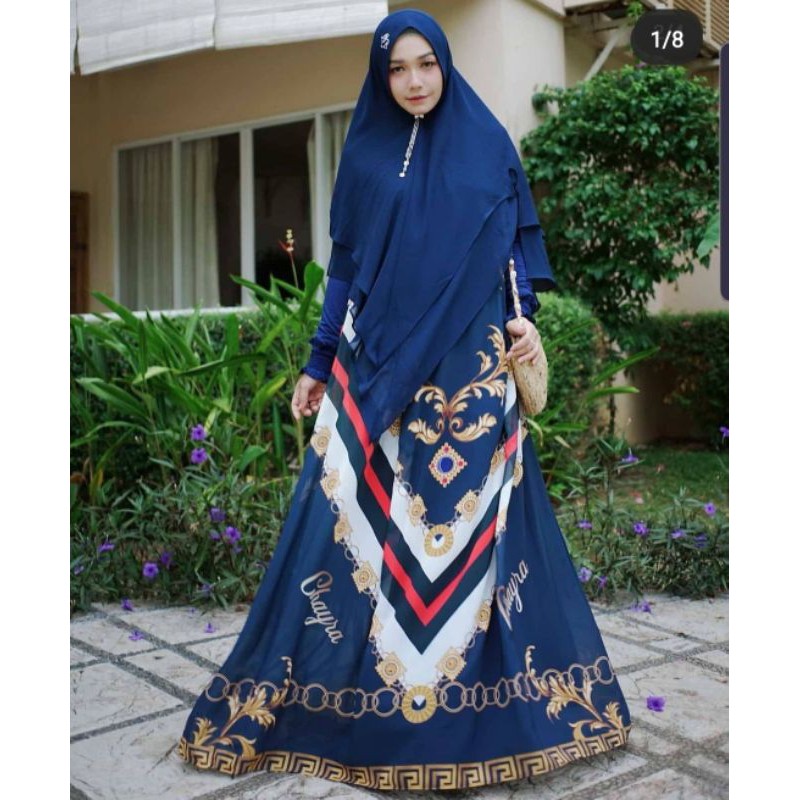 gamis chayra syari PL