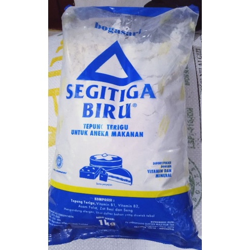 

Segitiga Biru