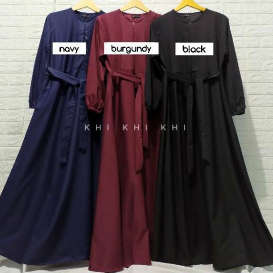 TOYOBO DRESS / GAMIS TOYOBO PREMIUM