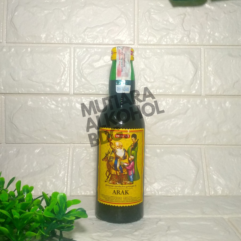 

Arak Orang Tua 275 ml