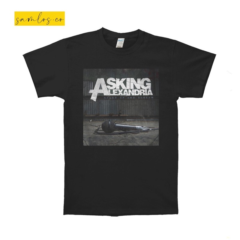 KAOS ASKING ALEXANDRIA