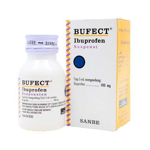 

Bufect syrup 60 ml