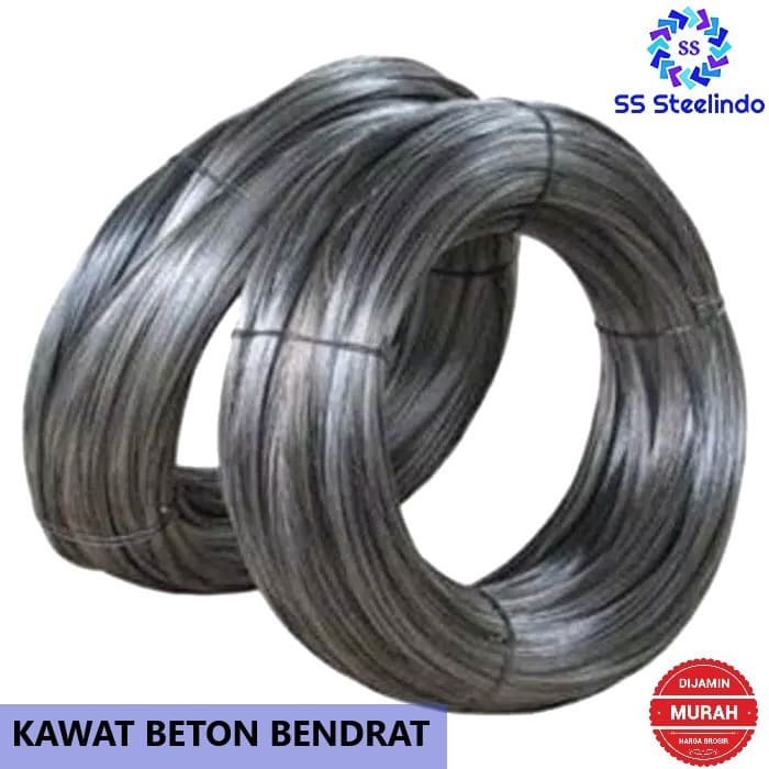 KAWAT IKAT - BENDRAT BESI BETON