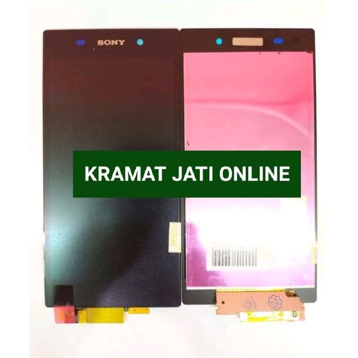 LCD TOUCHSCREEN FULLSET SONY EXPERIA Z1 BIG