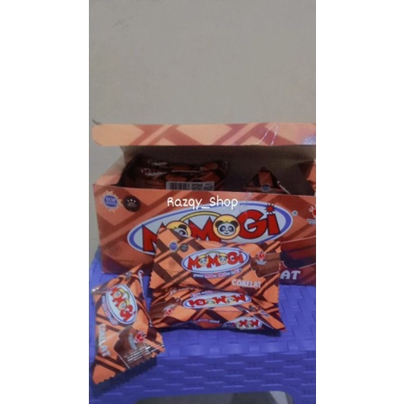 

momogi all variant