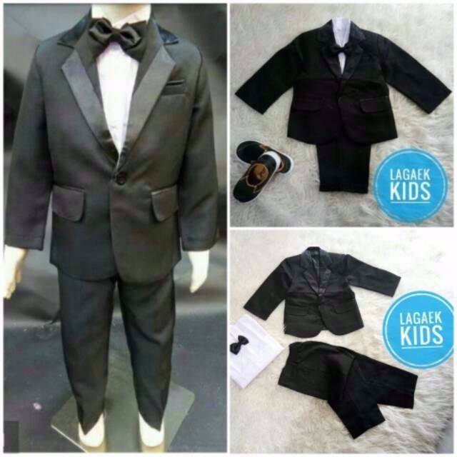 [JAS MURAH]  Jas Anak Laki  Usia 1 2 5 7 9 12 Tahun Jas Anak Cowok