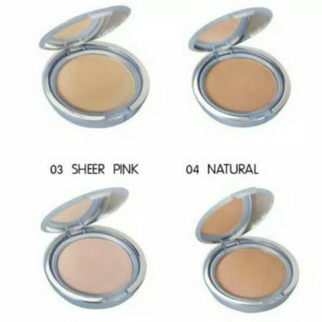 ☃Cutezz_Ching1☃Wardah Lightening Powder Foundation Extra Cover 12g