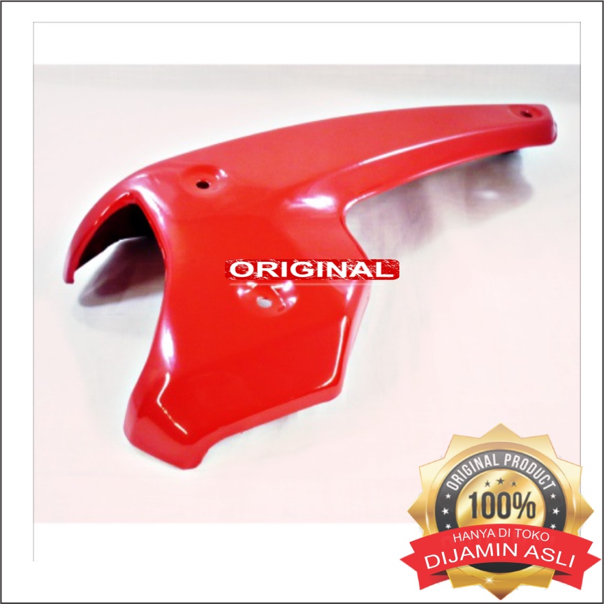 Tutup Samping tangki COVER 2 FUEL TANK COMP RD85 DI 2 T Original KUBOTA