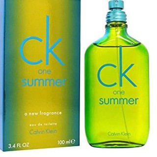 best ck one summer