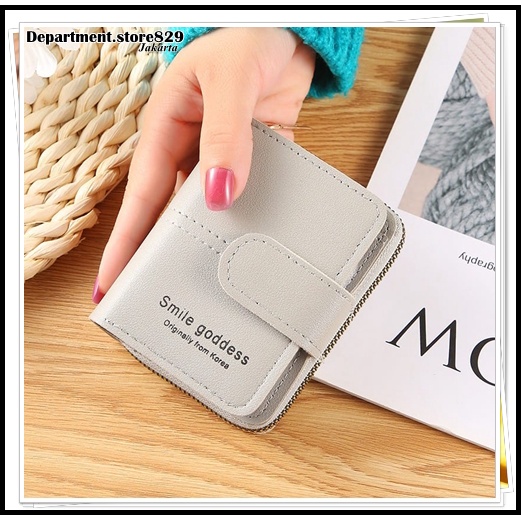 ♥DPS829♥878 COD DOMPET MINI WANITA TERMURAH/DOMPET MINI DOMPET WANITA/FASHION WANITA/DOMPET KOIN