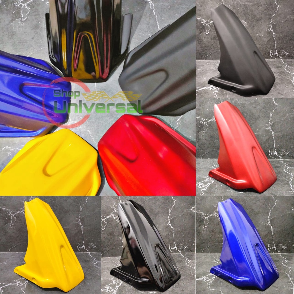 SPAKBOR KOLONG HUGGER R15 V3 VVA V4 SPAKBOR KOLONG R15