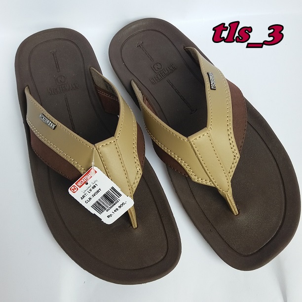 SANDAL ORIGINAL NECKERMANN LV - 981 SANDAL PRIA CASUAL