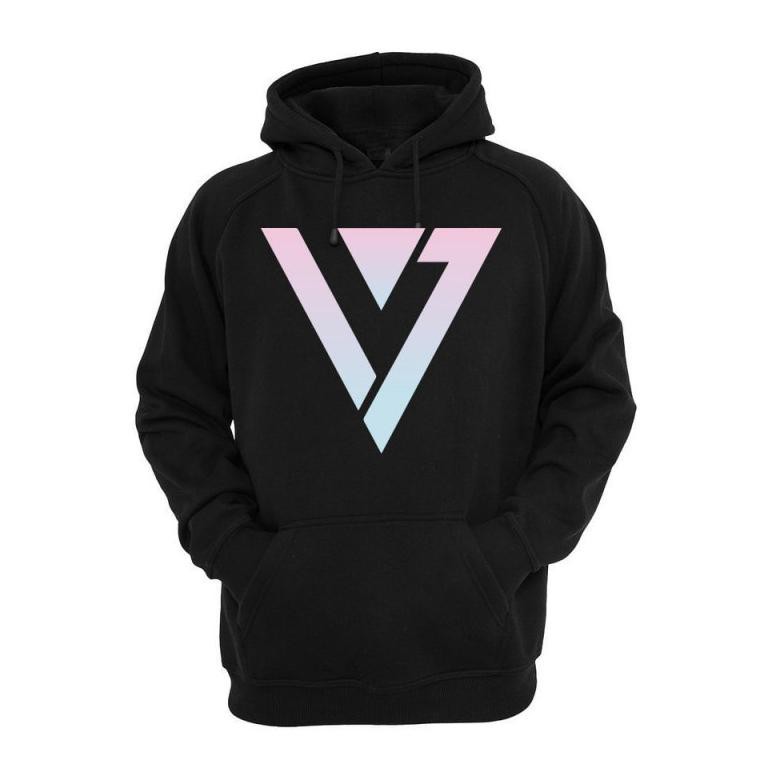 Jaket Hoodie Kpop Seventeen