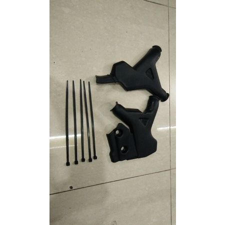 FRAME GUARD CRF150/TUTUP RANGKA CRF150/PELINDUNG RANGKA CRF150
