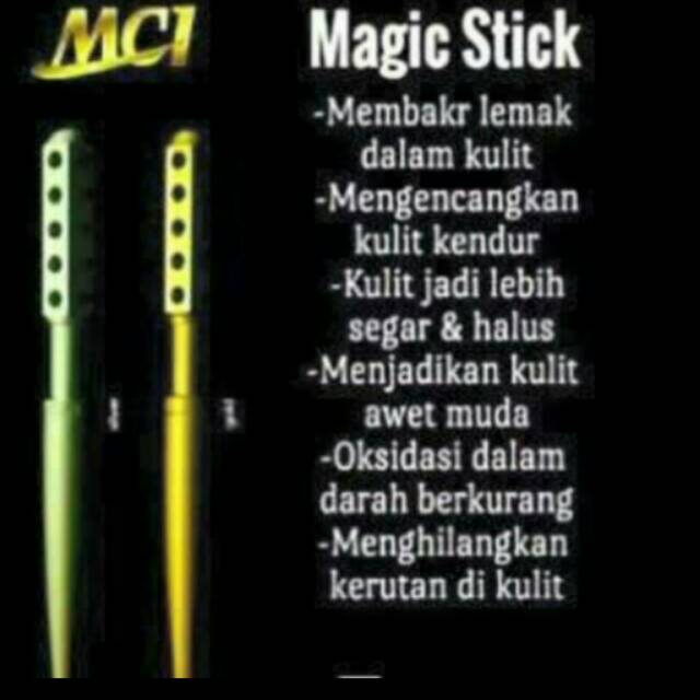 MEGIC STICK 100% ORIGINAL