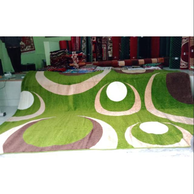 karpet permadani jumbo