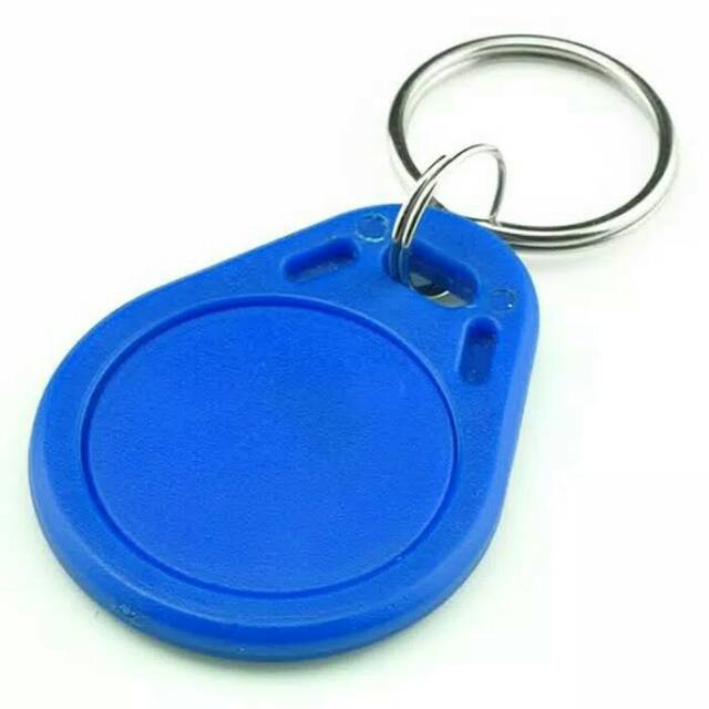 RFID KEY RING for Promaxi Patrol Guard