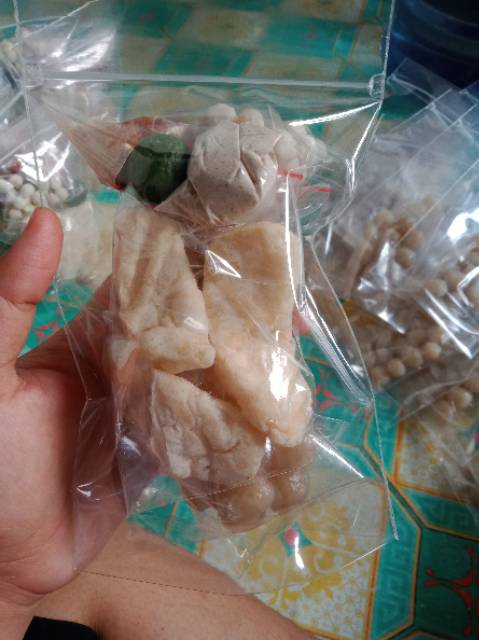 BAKSO ACI GARUT HOME MADE