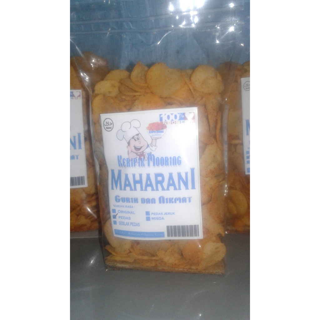 

Moring Maharani 100% Asli 3RUT